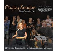 Peggy Seeger - Three Score And Ten