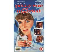 Peggy Sue Got Married [Reino Unido] [VHS]