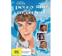 Peggy Sue Got Married [USA] [DVD]