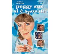 Peggy Sue Se Casó DVD SONY PICTURES