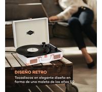 Peggy Sue Tocadiscos retro