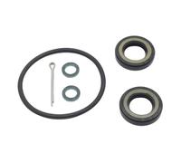 PEGGYLIN 09289-17L02 09289-17006 Sello de Caja de Cambios Inferior con Junta tórica de Aceite del Eje de la hélice, Apto for Modelos con Motor fueraborda Suzuki