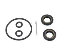 PEGGYLIN 09289-17L02 09289-17006 Sello de Caja de Cambios Inferior con Junta tórica de Aceite del Eje de la hélice, Apto for Modelos con Motor fueraborda Suzuki