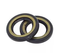 PEGGYLIN 2 Juntas de Aceite 09289-22006 for Eje de hélice de Motor Marino Suzuki fueraborda Serie DT35, DT40, DT50, DT60 y DT65, 18-8345