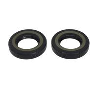 PEGGYLIN 2 Juntas de Aceite for Eje de hélice 93101-17054-00, compatibles con Motores fueraborda Yamaha de 8, 9,9, 15 y 20 HP, Repuesto 85660.