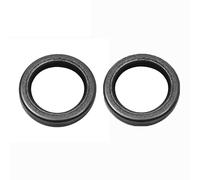 PEGGYLIN 2 Juntas de Aceite for Eje de hélice compatibles con Johnson Evinrude 321453 317843 18-2026