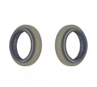 PEGGYLIN 2 Sellos de Aceite for la Carcasa del cojinete del Eje de la hélice Volvo Penta 3863090 3858303