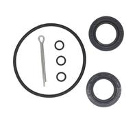 PEGGYLIN 91252-ZW4-003 91351-ZZ5-003 90758-ZV5-000 Kit de Sello de Unidad Inferior con Junta tórica del Sello de Aceite del Eje de la hélice for Motor fueraborda