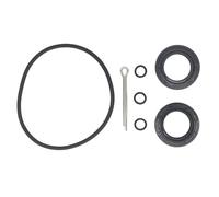 PEGGYLIN 91252-ZW4-003 91352-ZZ3-000 90758-ZV5-000 Kit de Sello de Unidad Inferior con Junta tórica del Sello de Aceite del Eje de la hélice for Motor fueraborda