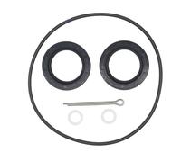 PEGGYLIN 91252-ZZ3-003 91351-ZX2-C00 90758-ZW1-B00 Kit de Sello de Unidad Inferior con Junta tórica del Sello de Aceite del Eje de la hélice for Motor fueraborda