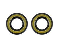 PEGGYLIN 93101-20M07 Sello de Aceite del Eje de la hélice Tipo S, Apto for Yamaha Parsun Powertec Hidea, Kit de reparación de 20 HP, 25 HP, 30 HP y 45 HP, 93101-20M07-00