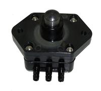 PEGGYLIN Bomba de combustible 826398T3 apta for Mercury Fit for motor fueraborda Yamaha de 4 tiempos 25-60 HP Reemplazar 62Y-24410-04-00 62Y-24410-02-00