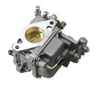 PEGGYLIN Carburador 853720T15 compatible con motores fueraborda Mercury de 2 cilindros, 10, 15 y 20 HP, 8M0109535, 853720T21, 853720T15, compatible con OMC.