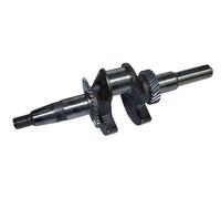 PEGGYLIN Cigüeñal 168F de 20 mm, compatible con motores 168FA, 168F-1 y 5,5 HP, bomba de agua, karts, etc.