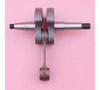 PEGGYLIN Cigüeñal apto for Husqvarna 181 281 288 XP 394 apto for motosierra Jonsered 2094 2095 501 81 49-01