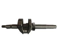 PEGGYLIN CIGÜEÑAL C12 APTO for MOTOR DE EJE VERTICAL GXV160 DE 5,5 HP O MÁS HR*/HRJ216 SERIE 196 CORTADORA DE CÉSPED QUAKITY REPL.13310-ZE7-M10