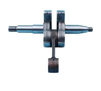 PEGGYLIN Cigüeñal compatible con motores de motosierra Jonsered 625, 630 SUPER II y 670 CHAMP. Número de pieza 503613371.