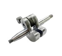 PEGGYLIN Cigüeñal compatible con motosierra de gasolina HUSQVARNA 61, 66, 266, 268 y 272 XP, repuestos OEM n.° 503 61 33-71