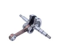 PEGGYLIN Cigüeñal compatible con motosierras HUSQVARNA 141, 136, 142, 137, 36 y 41. Repuestos for motosierras: 530029794.