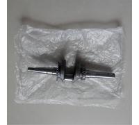 PEGGYLIN Cigüeñal tipo Q for GX120, apto for motor GX-120 de 4 tiempos, 119 cc y 4 hp. Eje de salida recto paralelo de 19,05 mm y 3/4 pulgadas.