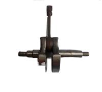 PEGGYLIN Cigüeñal TL43 compatible con Mitsubishi TB43 TU43. Otros modelos de 43 cc de 2 tiempos, cigüeñal, excavadora, desbrozadora, cortadora, sinfín, desbrozadora.