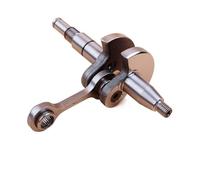 PEGGYLIN Cojinete de agujas del cigüeñal de 10 mm compatible con motosierra STIHL MS180 MS170 018 018C MS 180 170 (11320300402, 11320300402)