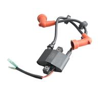 PEGGYLIN Conjunto de Bobina de Encendido 6F5-85570 Apto for Motor Yamaha 4T 9.9HP 15HP 20HP 25HP 2T 9.9HP-40HP 696-85570-00 Accesorios reemplaza Piezas