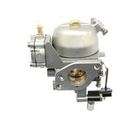 PEGGYLIN Conjunto de carburador 13200-91D21 13200-939D1 Compatible con Motores fueraborda Suzuki DT15 DT9.9 de 15 HP