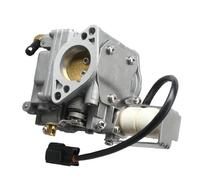 PEGGYLIN Conjunto de carburador 6BL-14301, 6BL-14301-10, 6BL-14301-00, compatible con motores fueraborda Yamaha de 4 tiempos F25 T25, 6BL-14301 y 6BL14301.