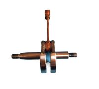 PEGGYLIN Kit de cigüeñal 1E36F compatible con desbrozadoras 36F/36/1E36F-2/1E36F-2A/1E36F-2C/1E36F-2D/33CC