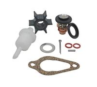 PEGGYLIN Kit de Mantenimiento 3V1-87500-0 Apto for Tohatsu Marine MFS 6BZ 6HP 8HP 9.8HP 9.8B 3NV-01030
