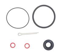 PEGGYLIN Kit de Sello de Unidad Inferior 309601110 con Junta tórica for Sello de Aceite de Eje de hélice, Compatible con Motores fueraborda Tohatsu 345650150 y 309650150.