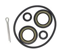 PEGGYLIN Kit de Sello de Unidad Inferior con Junta tórica for Eje de hélice, Compatible con Motores fueraborda Suzuki, 09289-22007, 09280-75001 y 09204-03003.