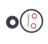 PEGGYLIN Kit de Sello de Unidad Inferior con Junta tórica for Eje de hélice, Compatible con Motores fueraborda Tohatsu, 369601110, 345650150, 9515030318, 332600061