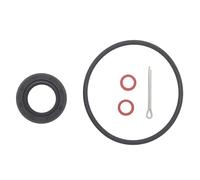 PEGGYLIN Kit de Sello de Unidad Inferior con Junta tórica for Eje de hélice, Compatible con Motores fueraborda Tohatsu, 334602230, 345601030, 9515030325, 332600061