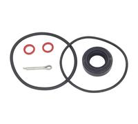 PEGGYLIN Kit de Sello de Unidad Inferior con Junta tórica for Eje de hélice, Compatible con Motores fueraborda Tohatsu, 346650130, 3C7014030, 9515030322, 332600061