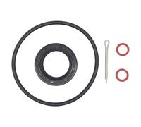 PEGGYLIN Kit de Sello de Unidad Inferior con Junta tórica for Eje de hélice, Compatible con Motores fueraborda Tohatsu, 353601110, 353601030, 9515030325, 332600061