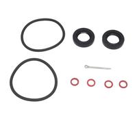 PEGGYLIN Kit de Sello de Unidad Inferior con Sello de Aceite for Eje de hélice, Apto for Motores fueraborda Yamaha de 2 Tiempos de 25 a 30 HP 93101-20M07 18-0554
