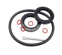 PEGGYLIN Kits de Sellos de Aceite for Eje de hélice de Caja de Engranajes de Unidad Inferior con Junta tórica 93210-86M39, Aptos for Yamaha 2 de 4 Tiempos, 115-130 HP, Junta 90430-08003