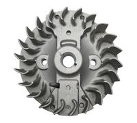 PEGGYLIN Volante de inercia Compatible con GX35 UMK435 GX 35, Recortadora de 4 Tiempos, desbrozadora, cortacésped, Motor, Pieza