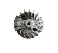 PEGGYLIN Volante magnético Compatible con GX25N, GX25, GX-25, HHT25S, FG110, desbrozadora, cultivador, Motor pequeño de 4 Tiempos.