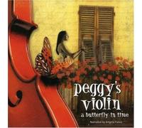 Peggy's Violin a Butterfly in