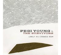 Pegi Young & The Survivors - Lonely In A Crowded Room (Includes download card) [Vinilo]