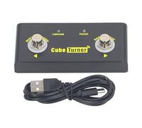 PEGÍA Bluetooth inalámbrica Turner Pedal recargable Handas de música de manos libres Turner para actuaciones de banda Metal