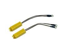 Pegly - Fusible térmico para alisadores de cabello GHD para reparaciones (paquete de dos)