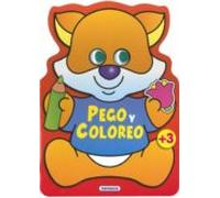 Pego Y Coloreo Animales 1