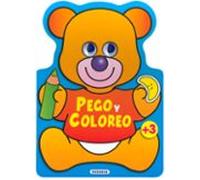 Pego Y Coloreo Animales 2