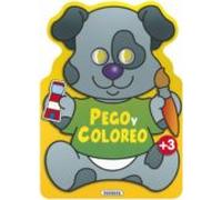 Pego Y Coloreo Animales 4
