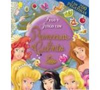 Pego Y Juego Con Princesas De Cuento