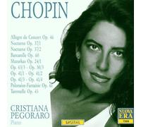 Pegoraro,Cristiana - Klavierwerke